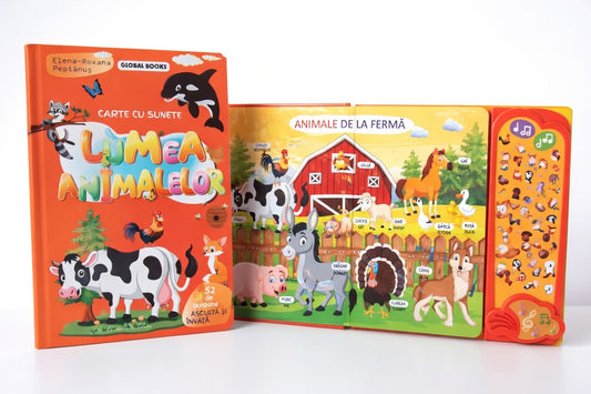 Lumea Animalelor