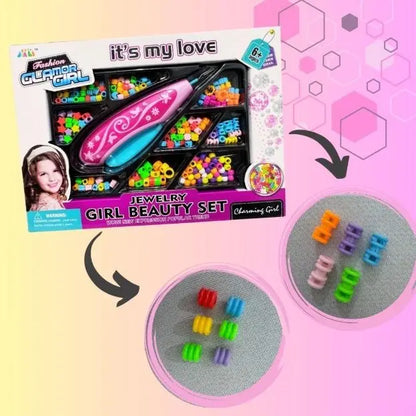 Magic Hair Beads