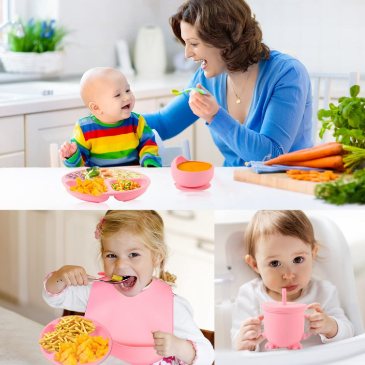 Set Premium de Diversificare BabyCare