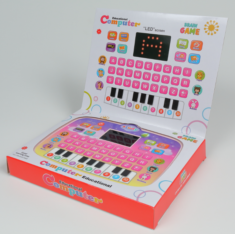 Tableta Educațională Interactivă ABC & Pian