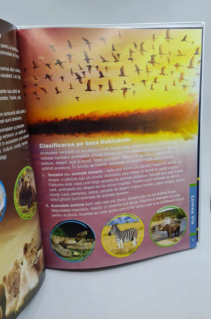 Enciclopedia copiilor - Știința