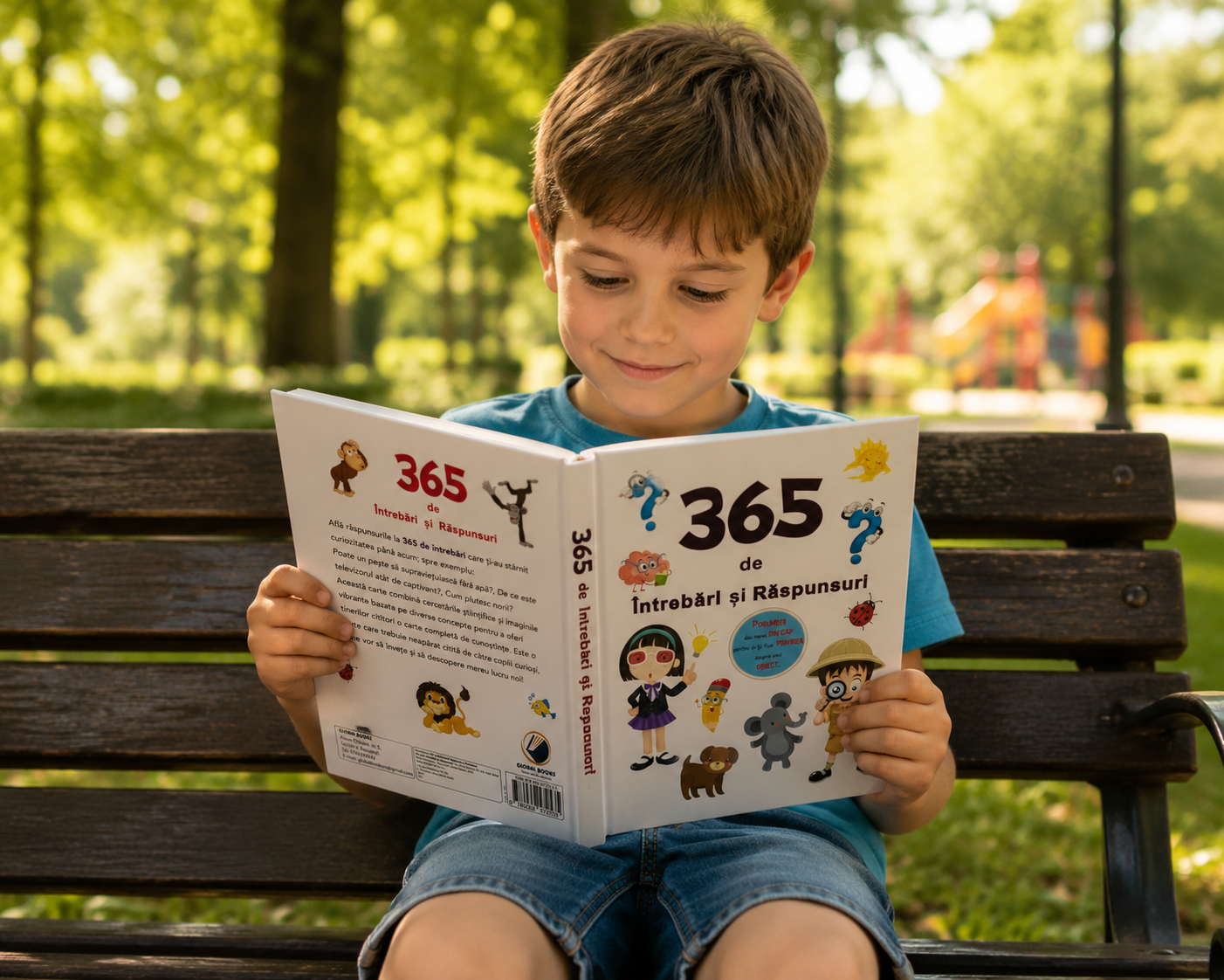 365 de Întrebări și Răspunsuri