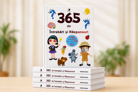 365 de Întrebări și Răspunsuri