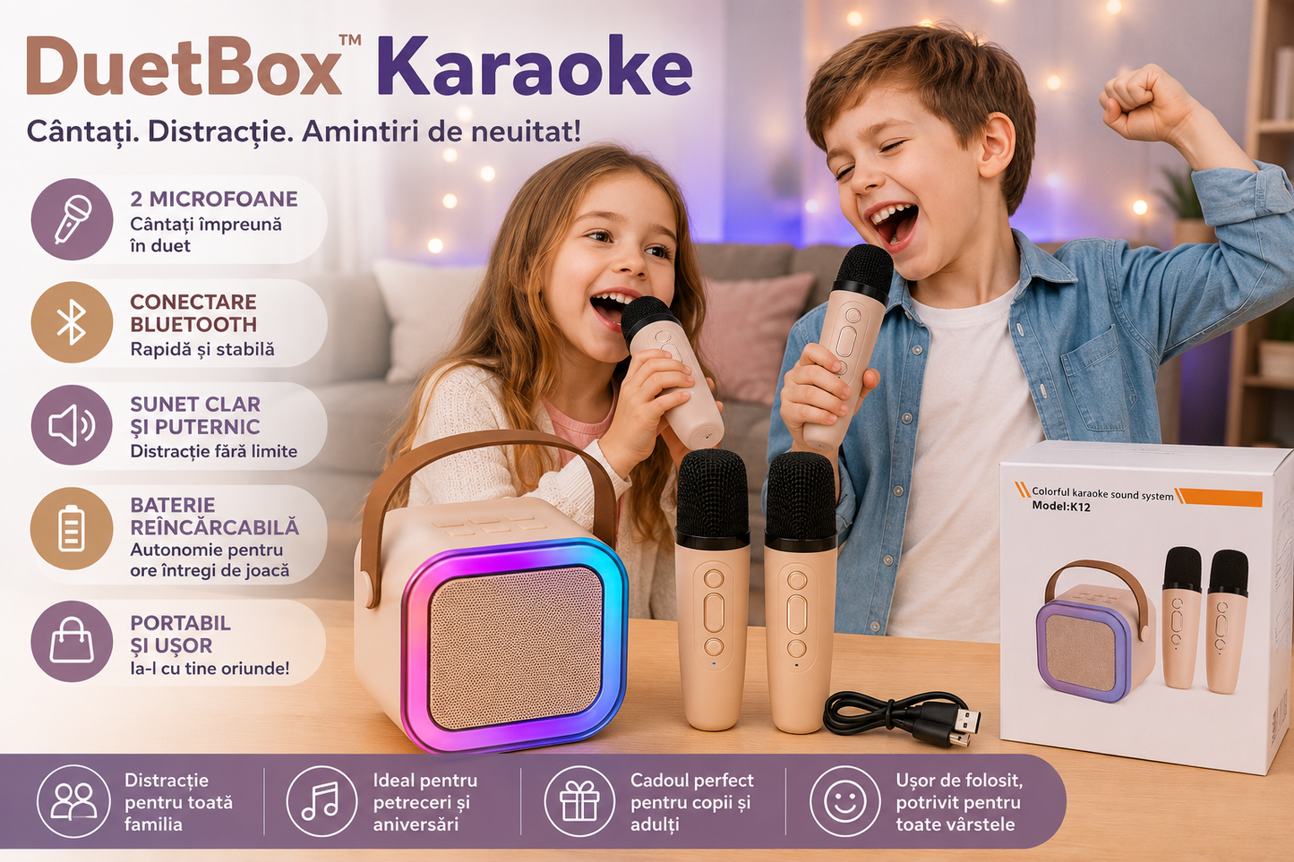 DuetBox Karaoke