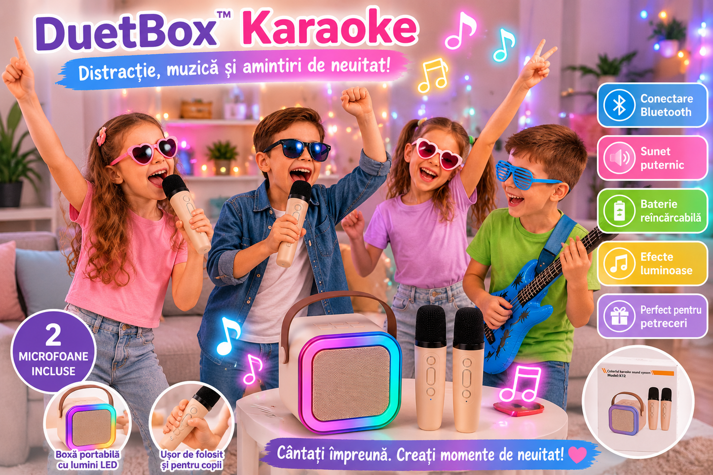 DuetBox Karaoke