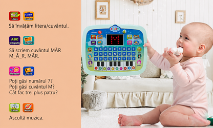 Tableta Educațională Interactivă ABC & Pian