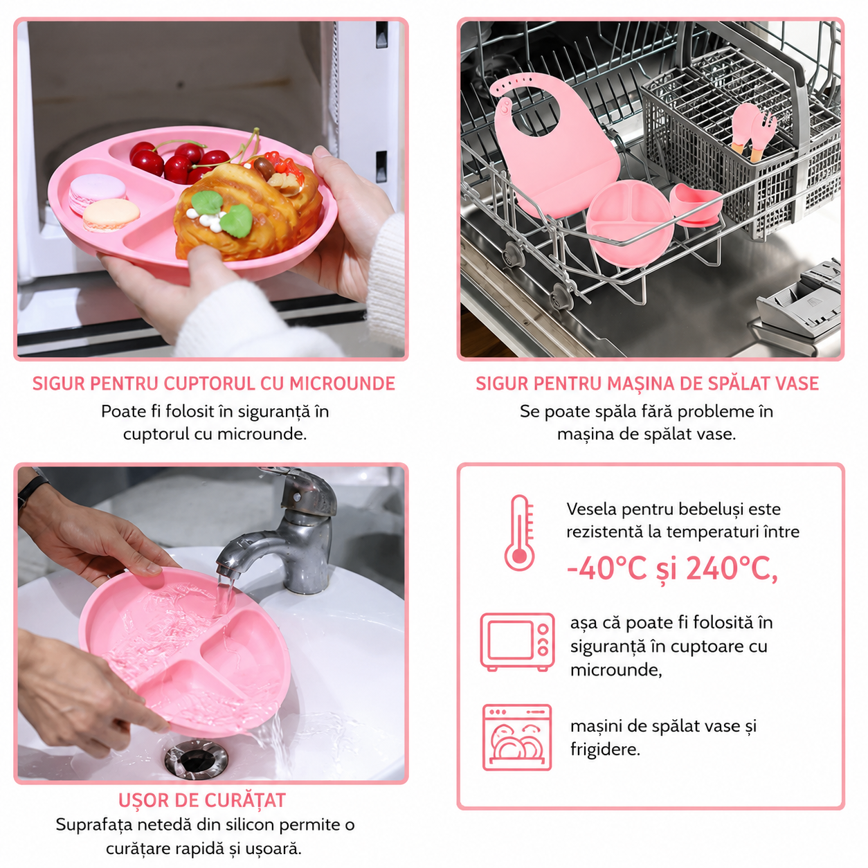 Set Premium de Diversificare BabyCare