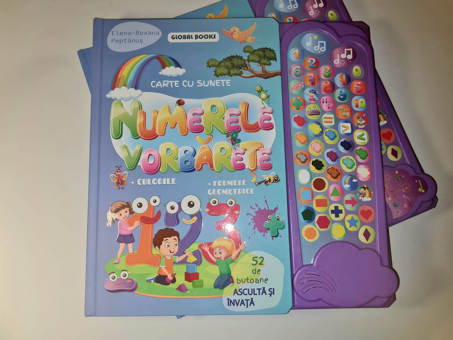 Numerele Vorbarete