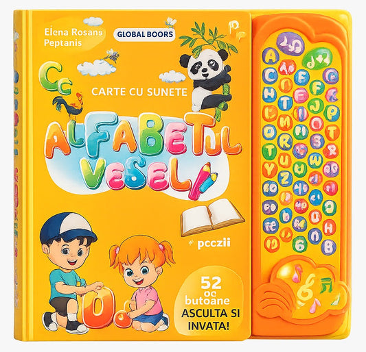 Alfabetul Vesel