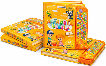 Pachet educativ: Numerele vorbarete și Alfabetul vesel