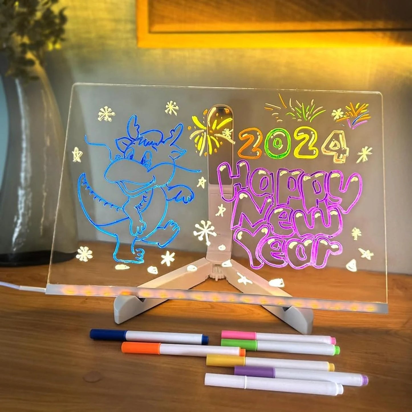 Tableta Magică Luminoasă