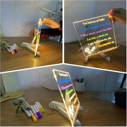Tableta Magică Luminoasă