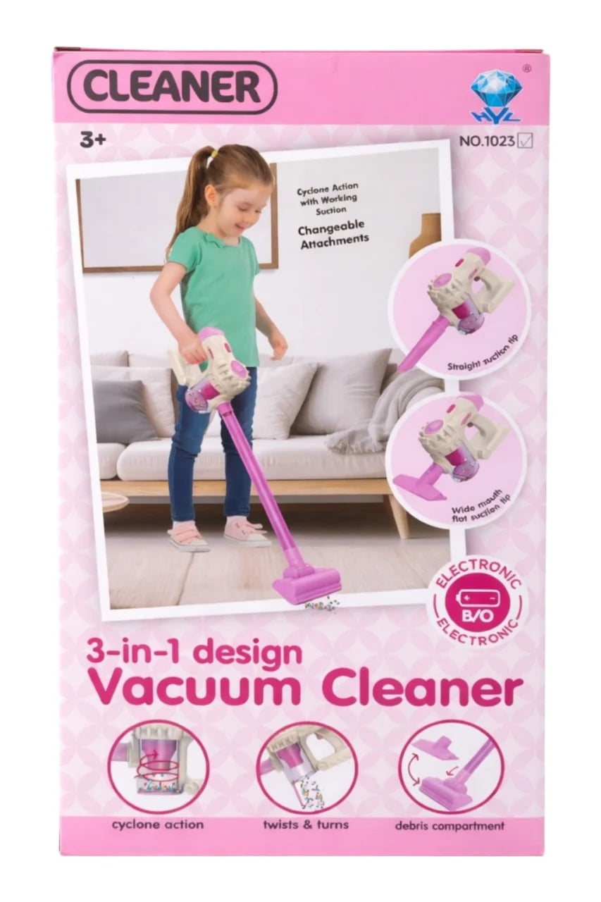 Little Helper – Aspirator de Jucărie
