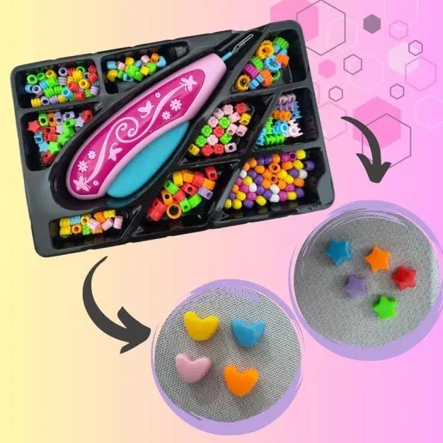 Magic Hair Beads