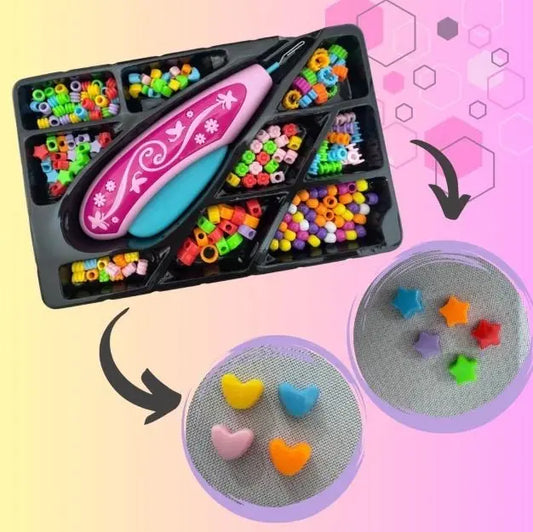Magic Hair Beads