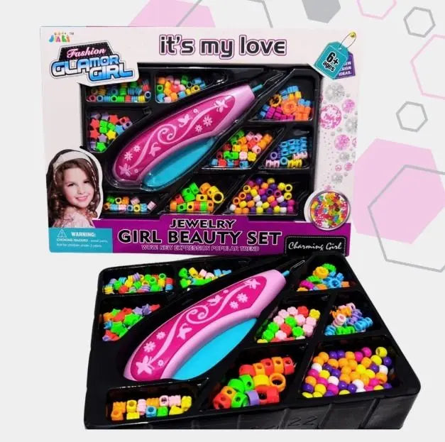 Magic Hair Beads