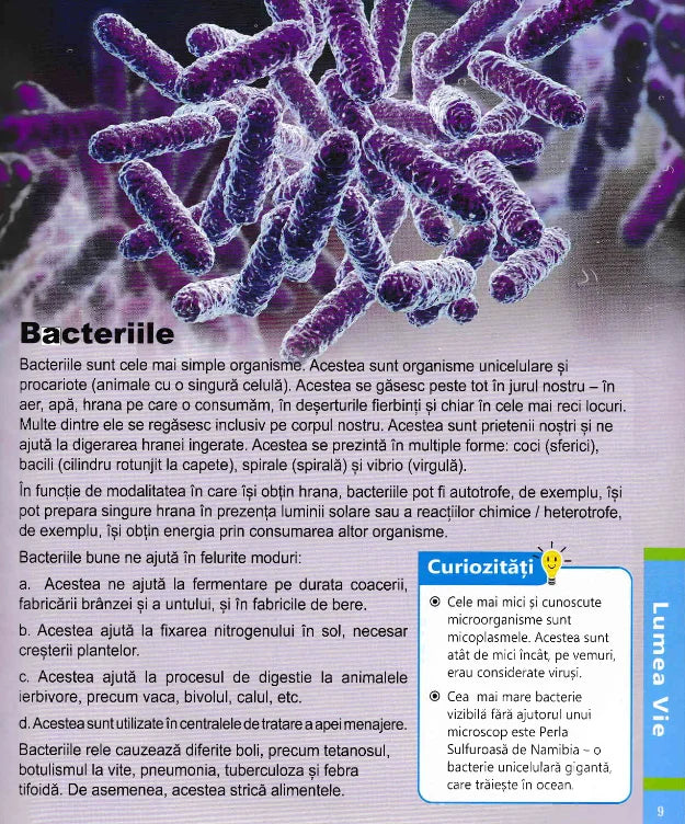 Enciclopedia copiilor - Știința