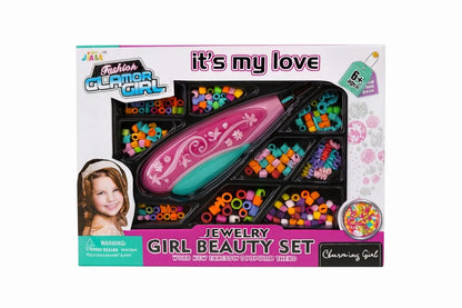 Magic Hair Beads