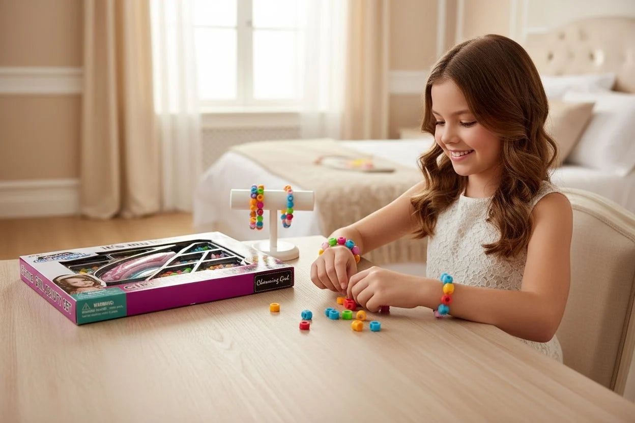 Magic Hair Beads