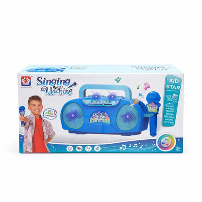 StarBox Karaoke - Albastru